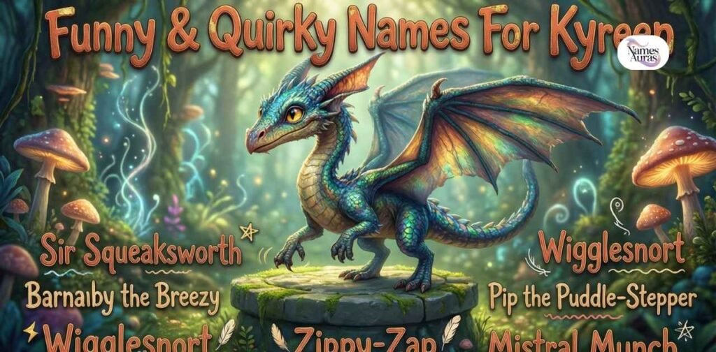 funny-and-quirky-names-for-wyvern