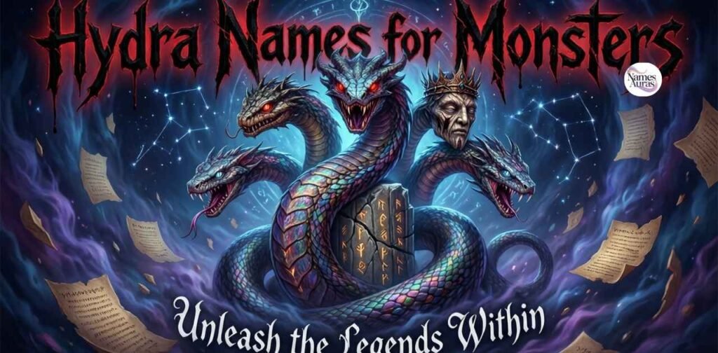 hydra-names-for-monsters