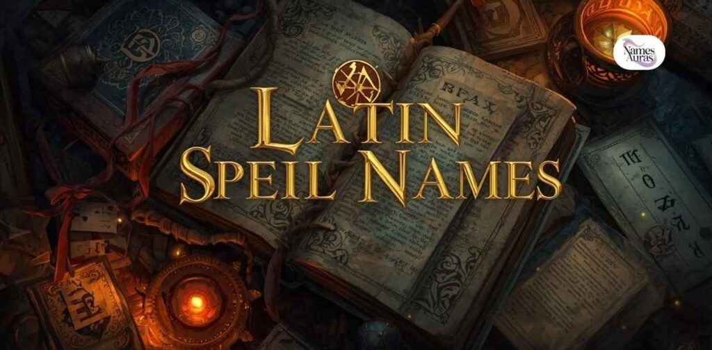 latin-spell-names