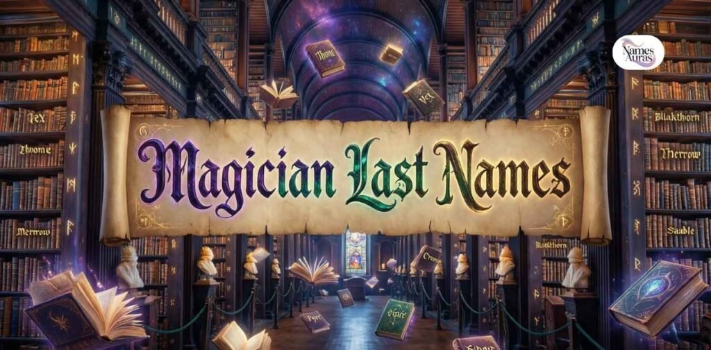 magician-last-names