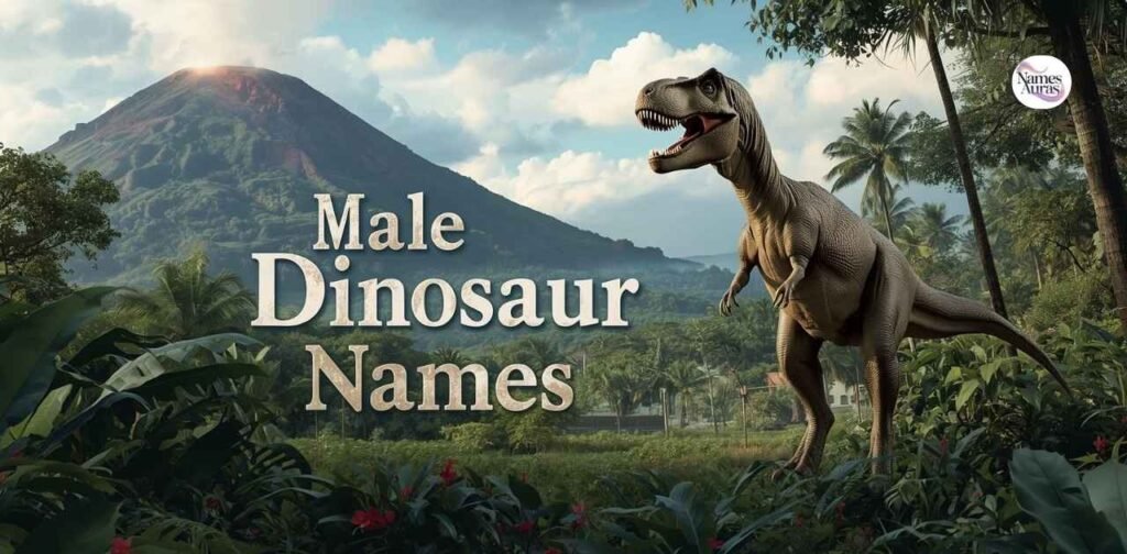 male-dinosaur-names