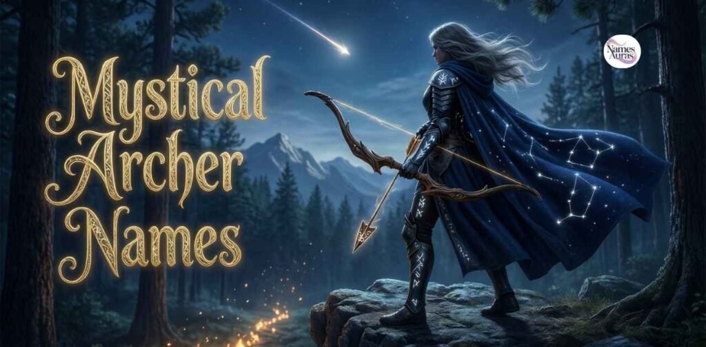 mystical-archer-names