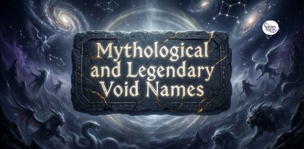 mythological-and-legendary-void-names