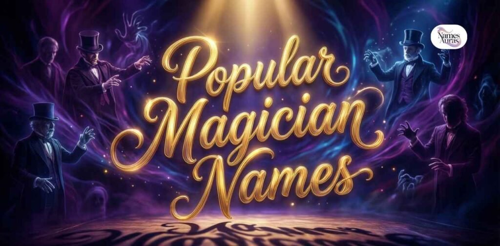 popular-magician-names