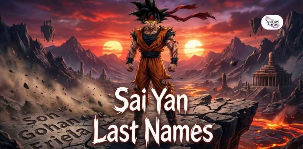 saiyan-last-names