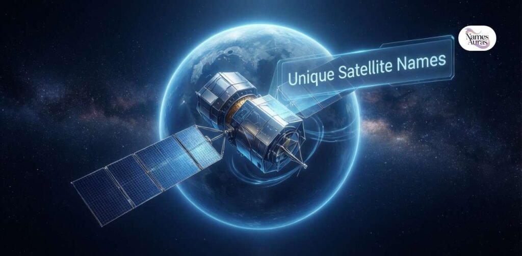 unique-satellite-names