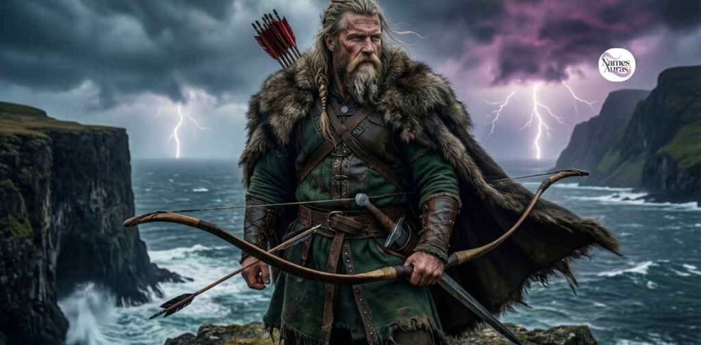viking-archer-names