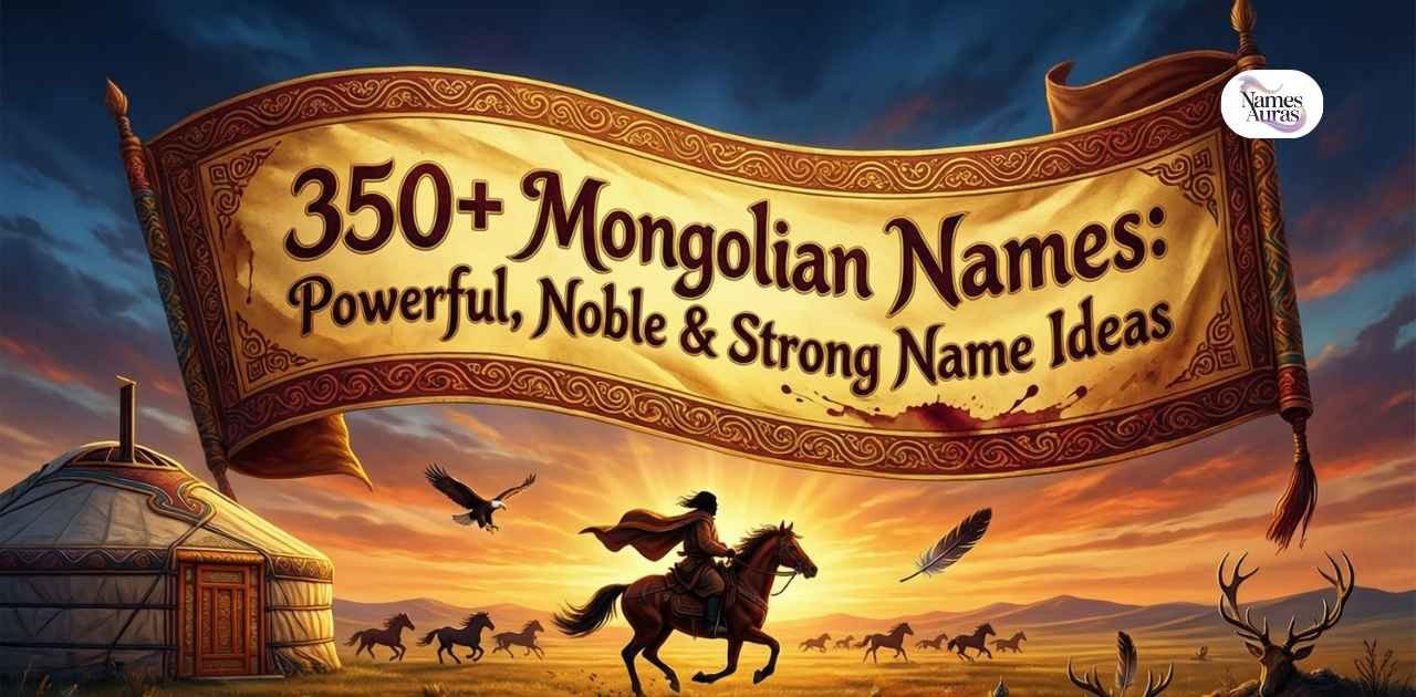 350-mongolian-names-powerful-noble-and-strong-name-ideas