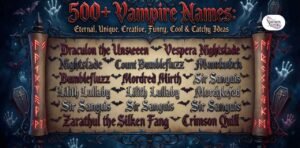 700-vampire-names-eternal-unique-creative-funny-cool-and-catchy-ideas