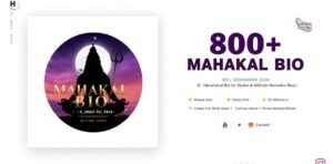 800-mahakal-bio-for-instagram-2026-stylish-and-attitude-mahadev-bios