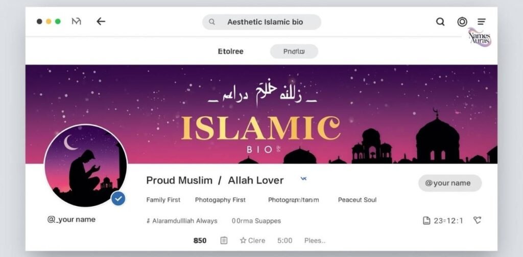 aesthetic-islamic-bio-for-instagram