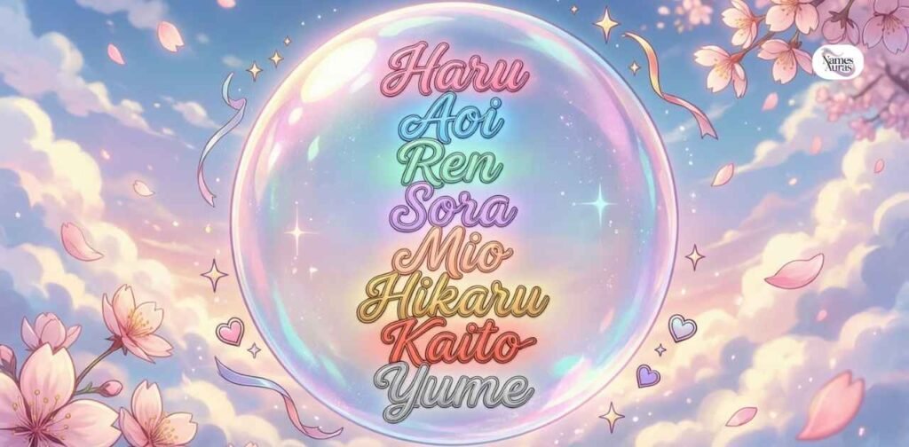 baby-anime-name-ideas