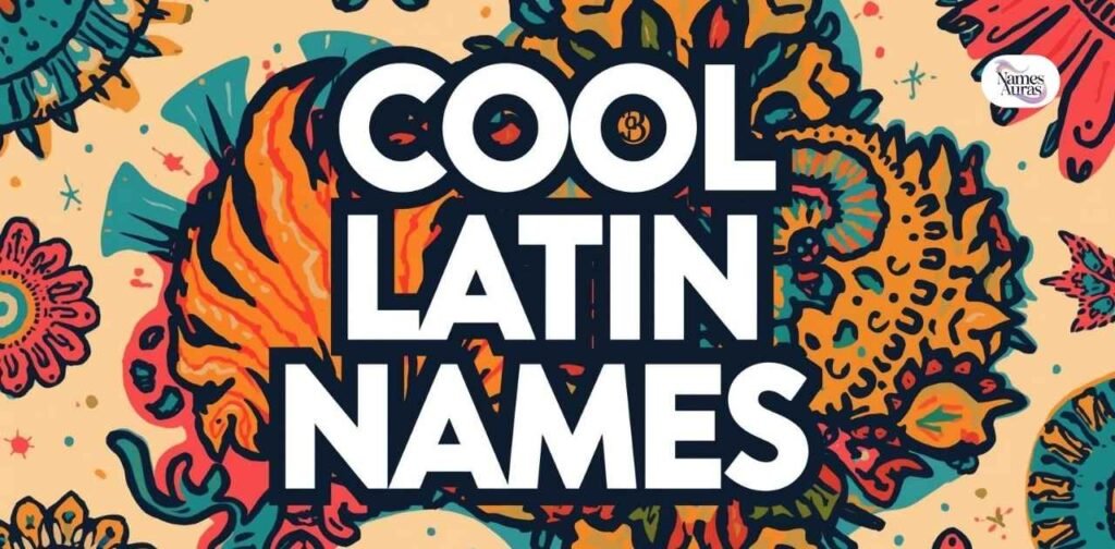 cool-latin-names