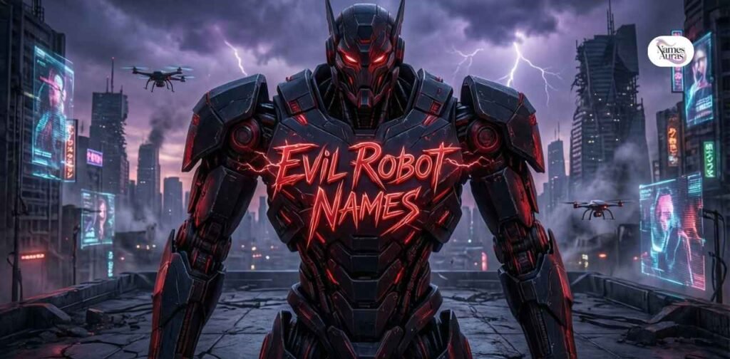evil-robot-names