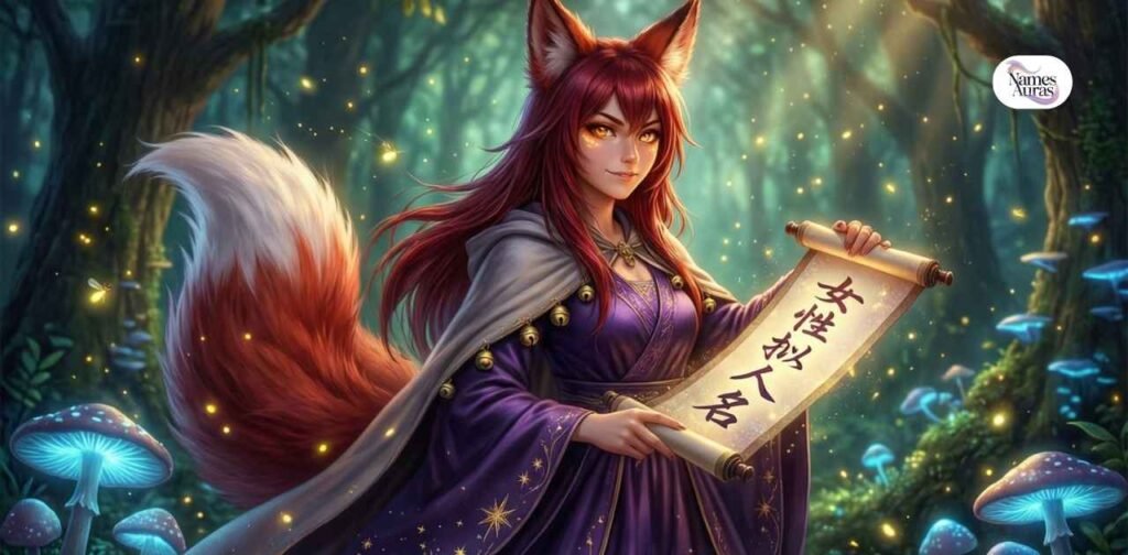 female-fursona-names