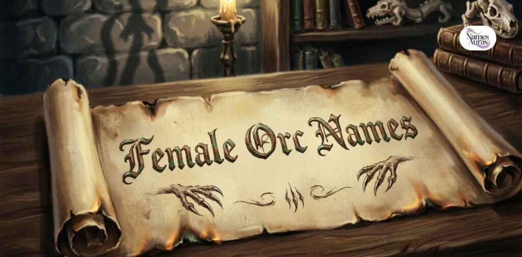 female-orc-names