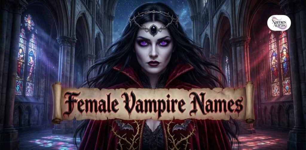 female-vampire-names