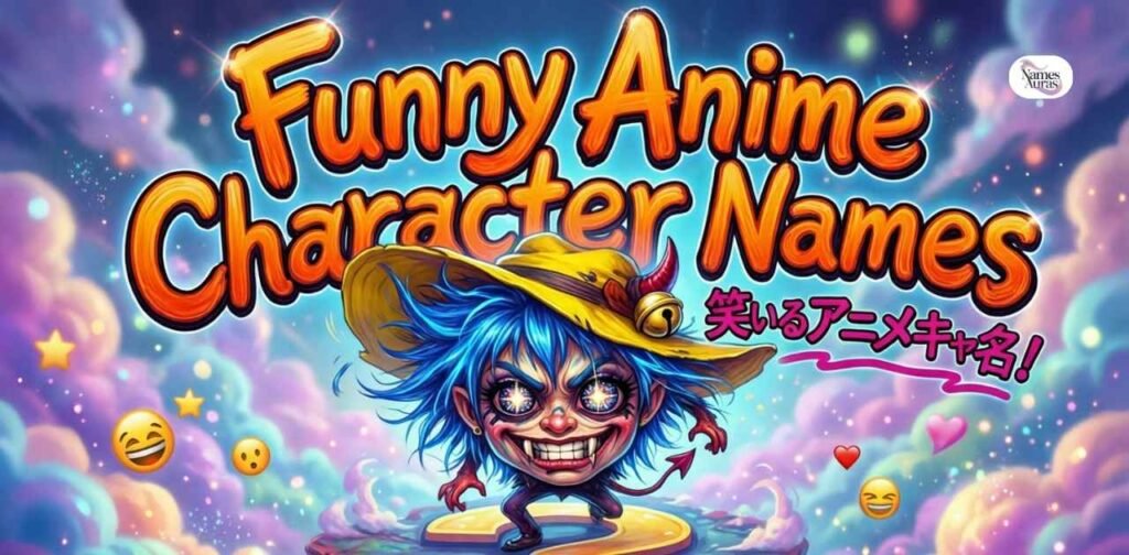 funny-anime-character-names