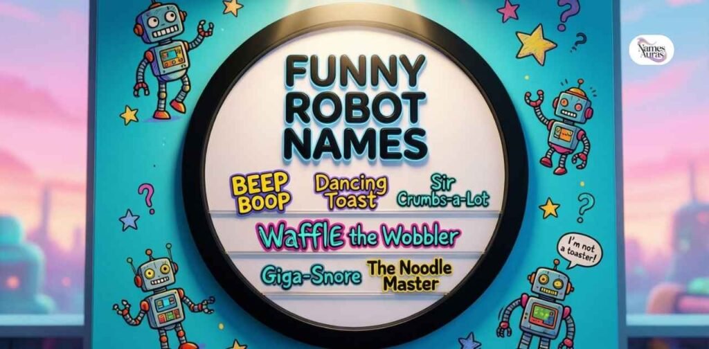 funny-robot-names