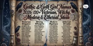 gothic-and-goth-girl-names-2026-120-victorian-witchy-modern-and-ethereal-ideas