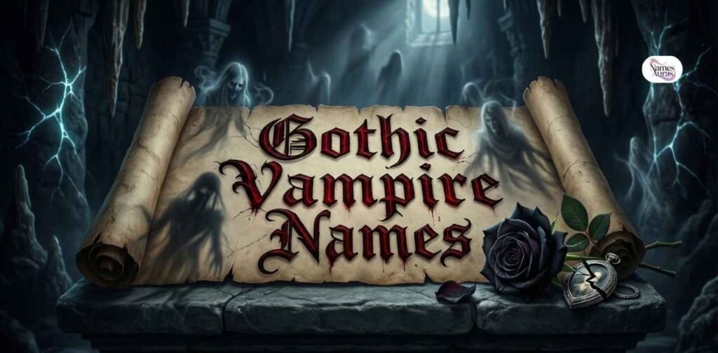 gothic-vampire-names