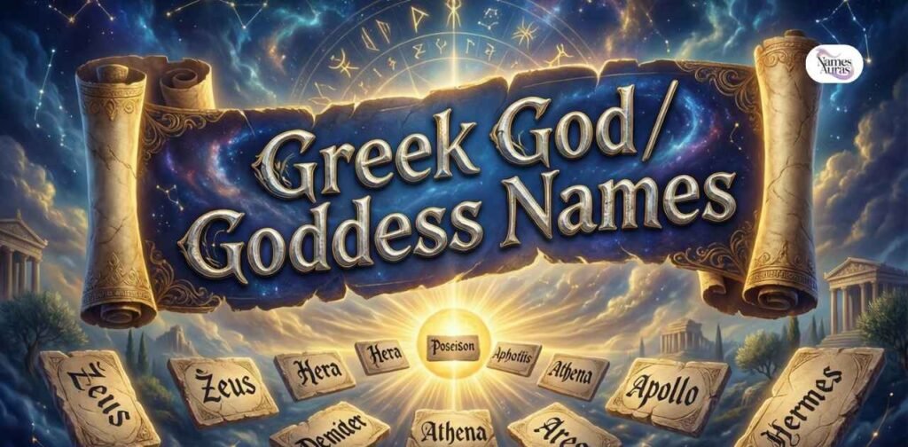 greek-god-goddess-names