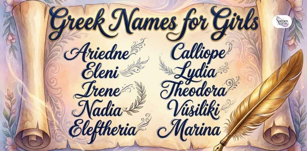 greek-names-for-girls