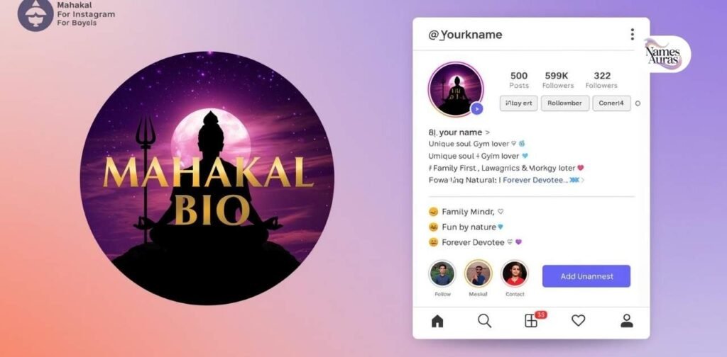 mahakal-bio-for-instagram-for-boys