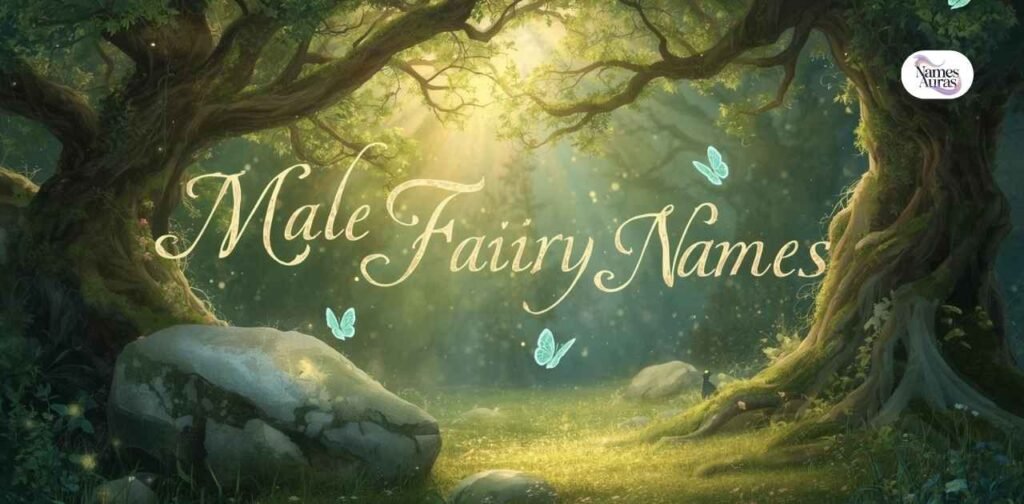 male-fairy-names