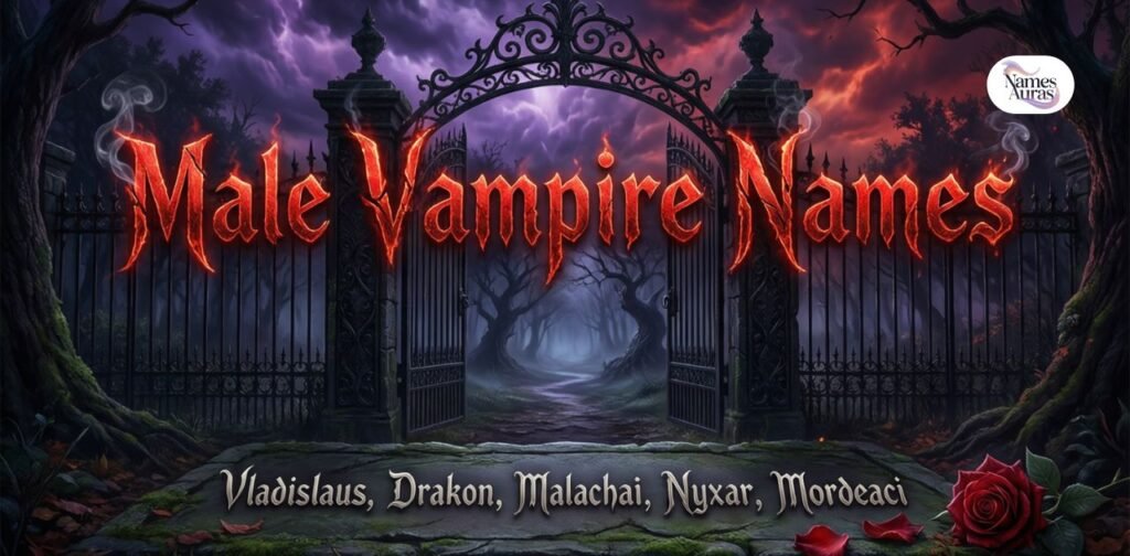 male-vampire-names