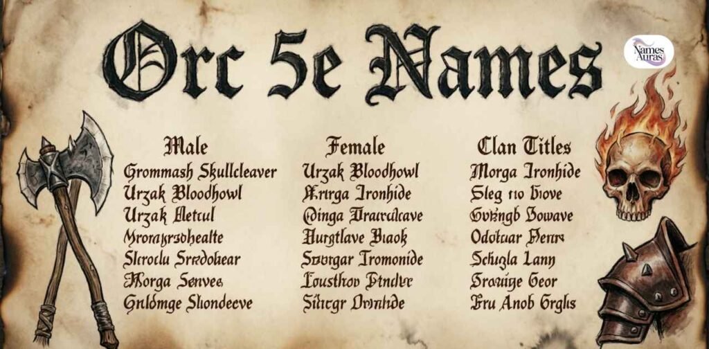 orc-5e-names