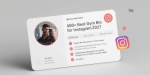 400-best-gym-bio-for-instagram-2027-stylish-attitude-and-fitness-bios-for-boys-and-girls