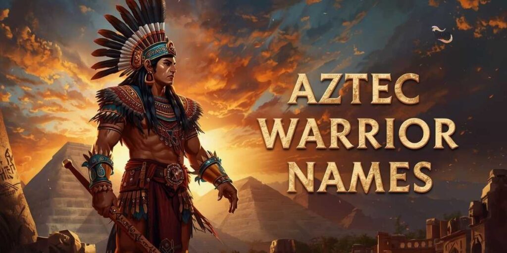aztec-warrior-names