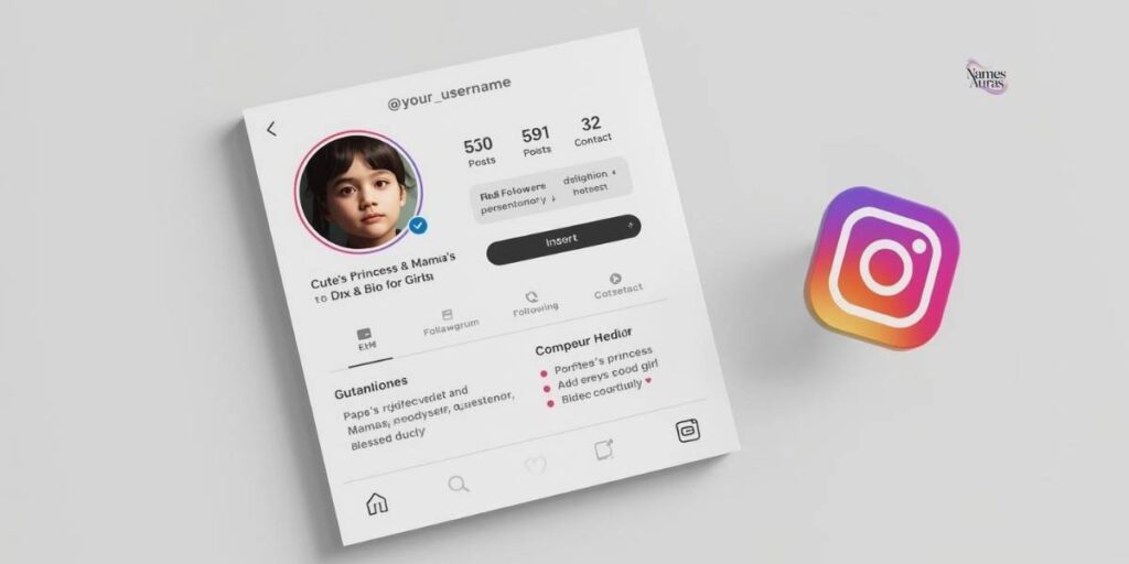 cute-mom-dad-bio-for-girls