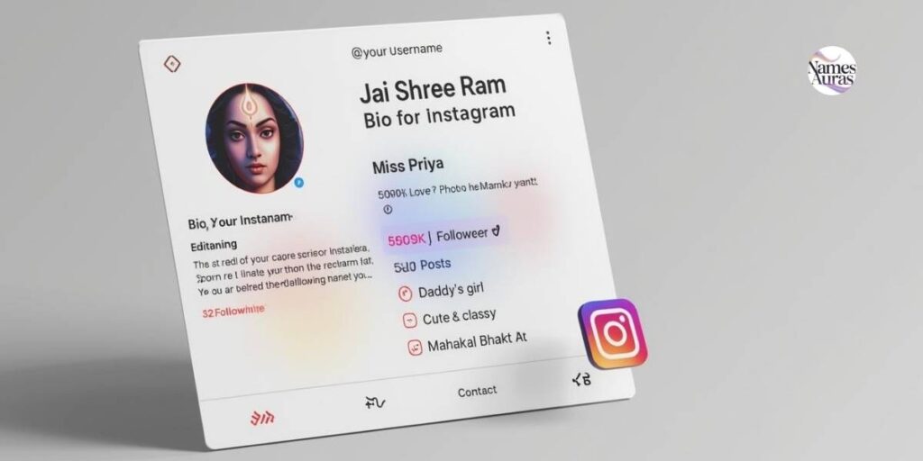 jai-shree-ram-bio-for-instagram