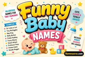 Funny Baby Names