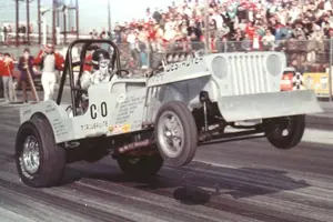 Funny Car Names