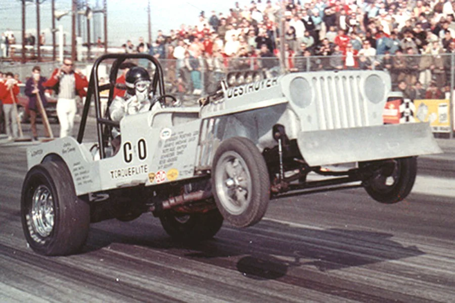 Funny Car Names