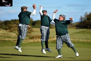 Funny Golf Team Names