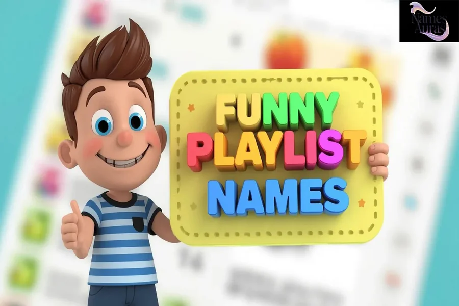 Funny Playlist Names