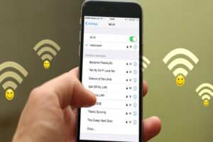 WiFi Names Funny