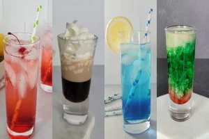 Funny Mule Drink Names