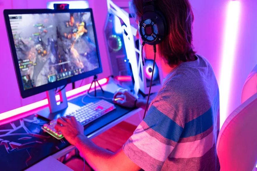 Online Gaming